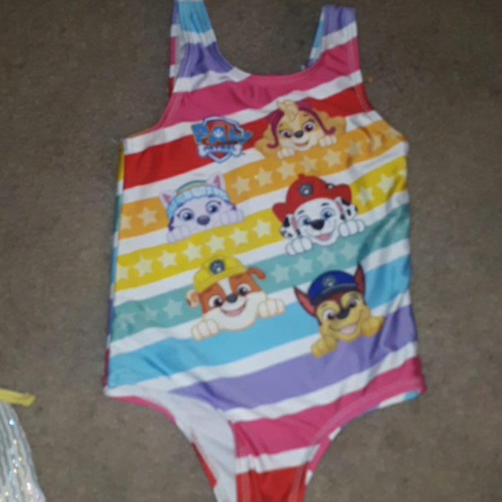 Girls swim suits